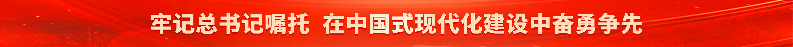 牢記總書記囑托